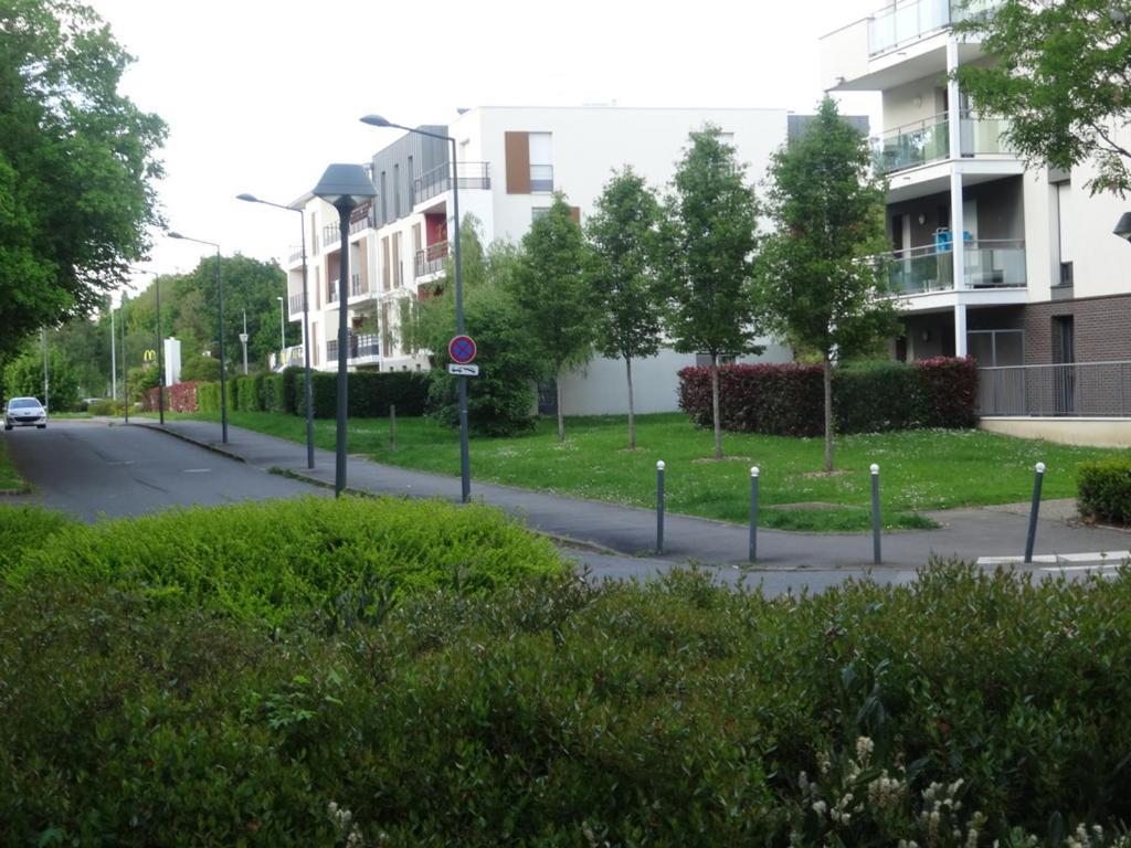 Cesson-SévignéAmbiance Zen-Coliving-Teletravail公寓 外观 照片