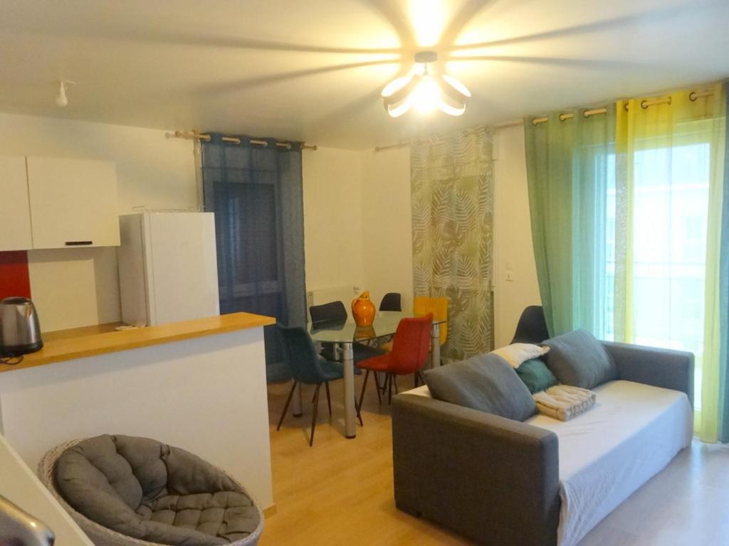 Cesson-SévignéAmbiance Zen-Coliving-Teletravail公寓 外观 照片