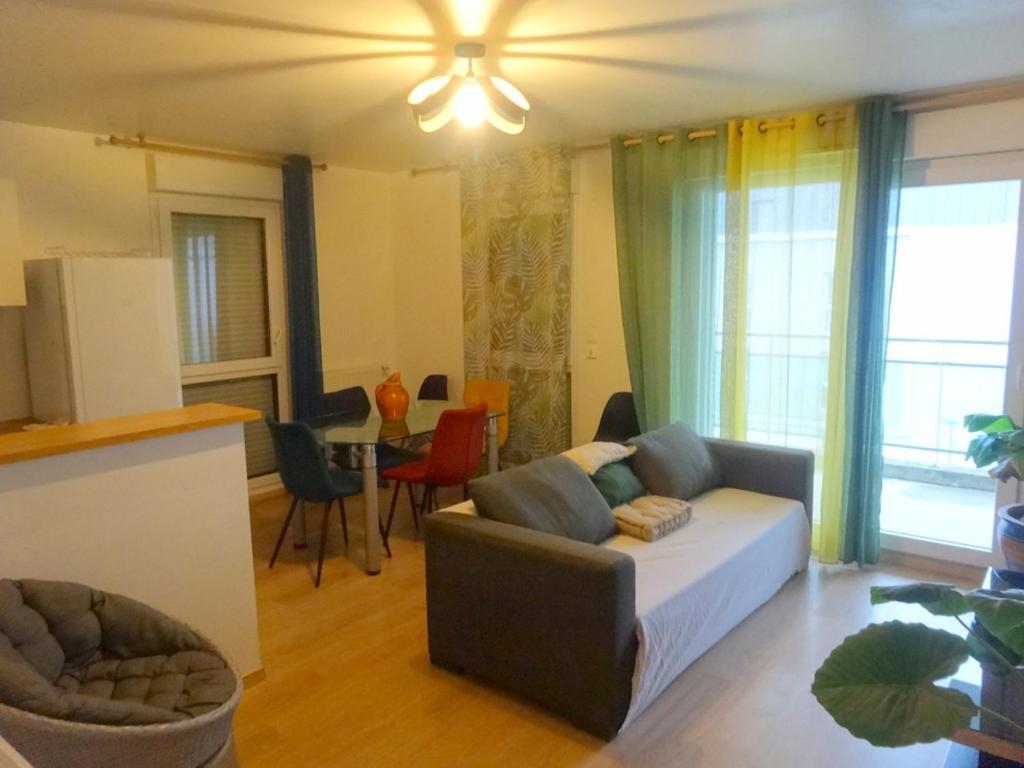 Cesson-SévignéAmbiance Zen-Coliving-Teletravail公寓 外观 照片