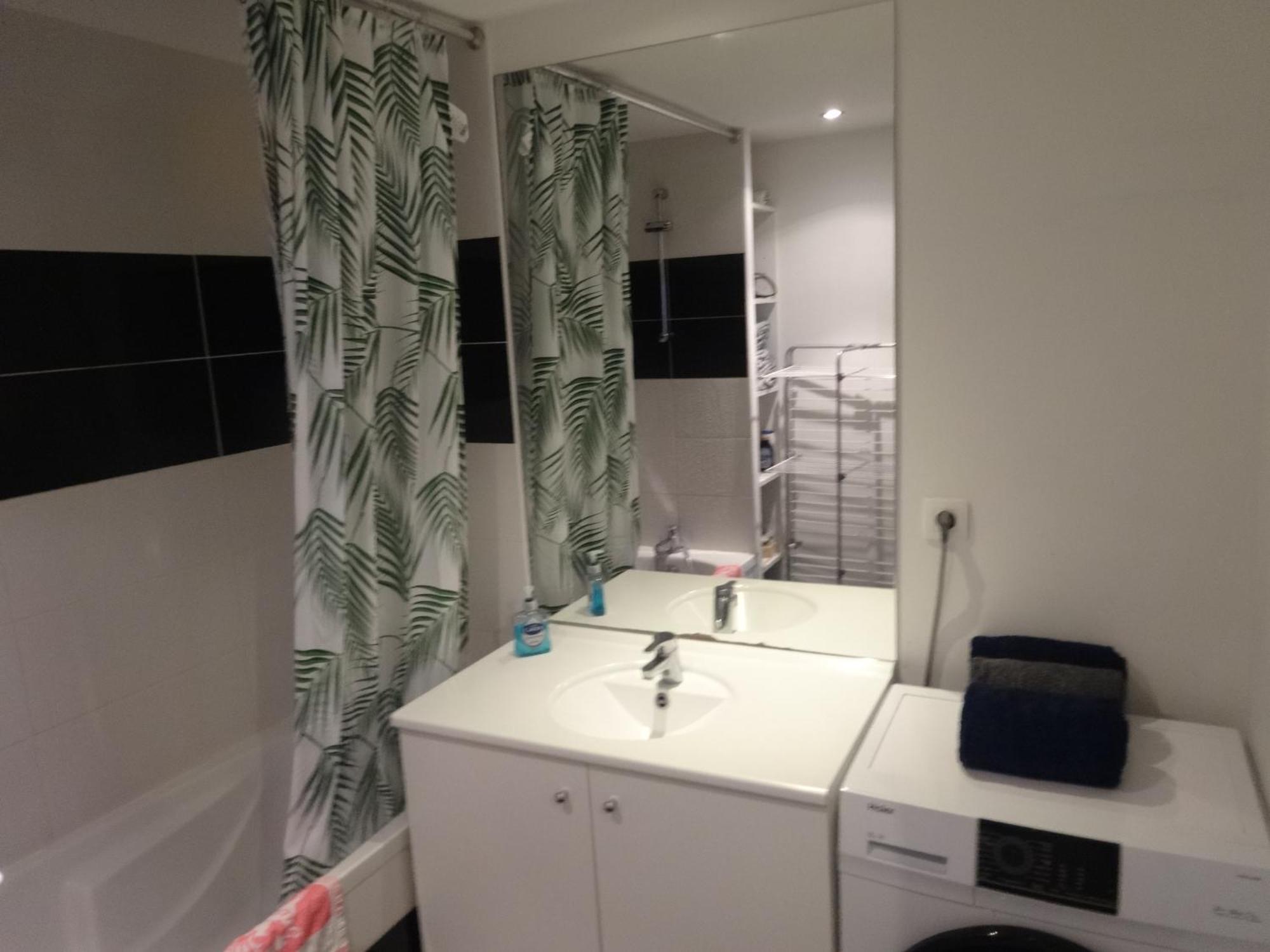Cesson-SévignéAmbiance Zen-Coliving-Teletravail公寓 外观 照片