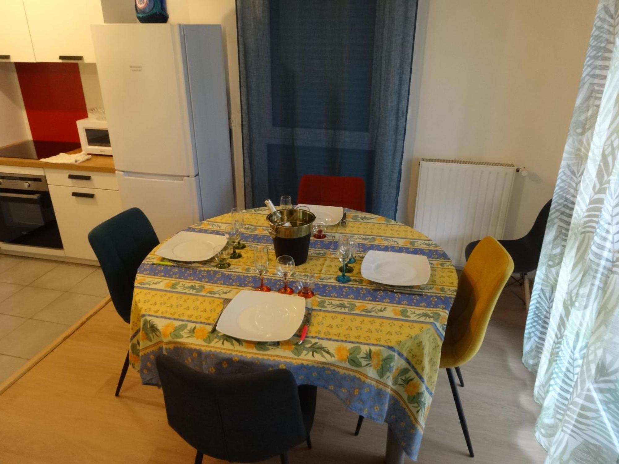 Cesson-SévignéAmbiance Zen-Coliving-Teletravail公寓 外观 照片