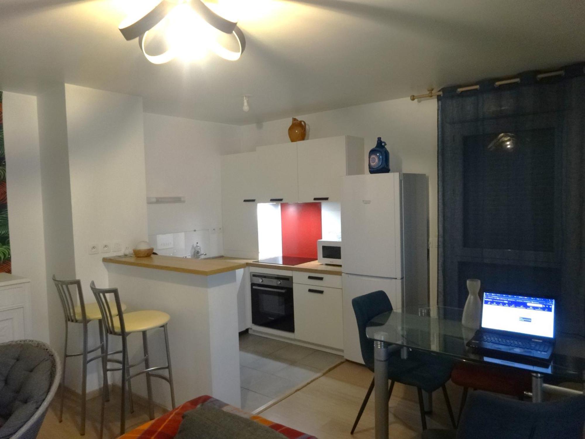 Cesson-SévignéAmbiance Zen-Coliving-Teletravail公寓 外观 照片