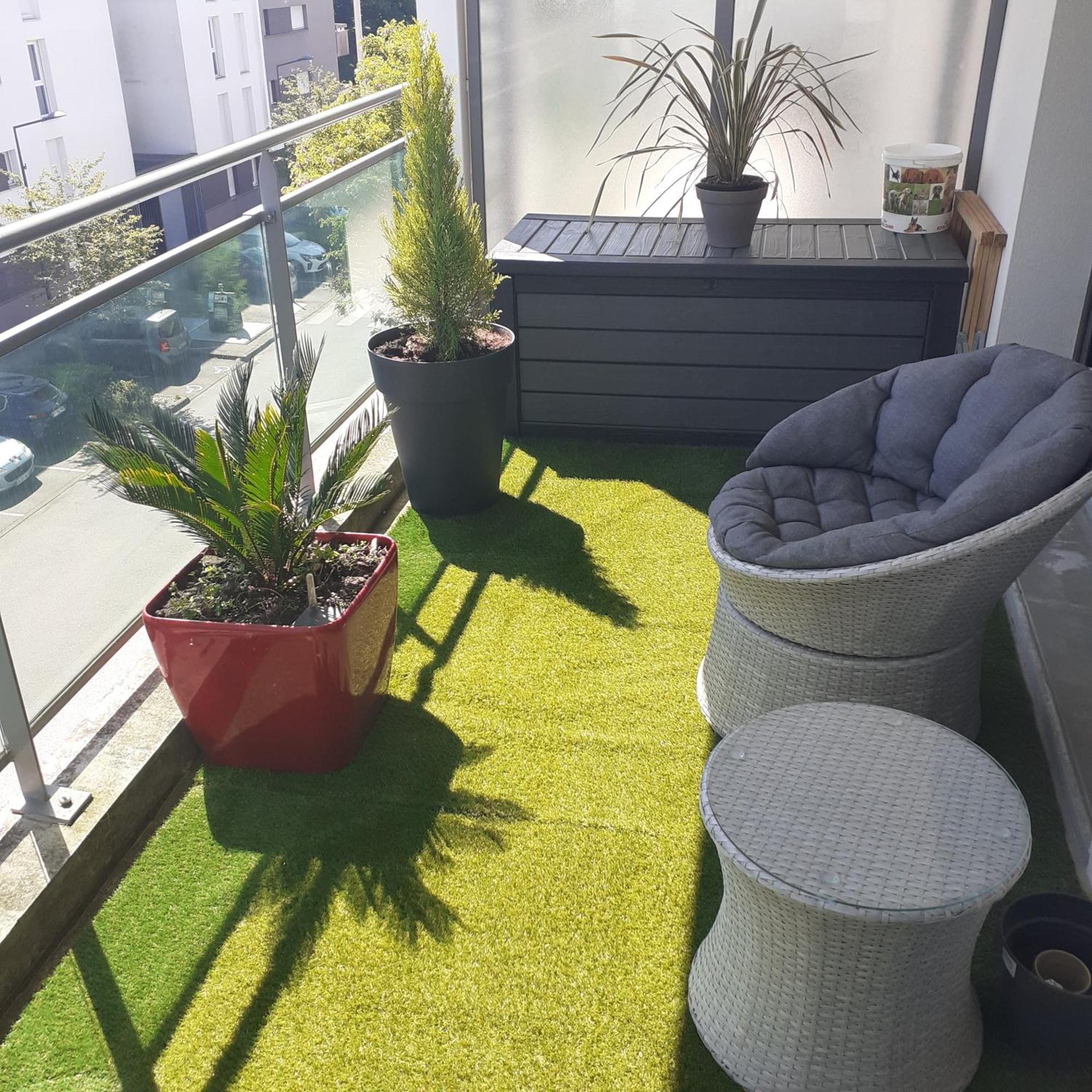 Cesson-SévignéAmbiance Zen-Coliving-Teletravail公寓 外观 照片