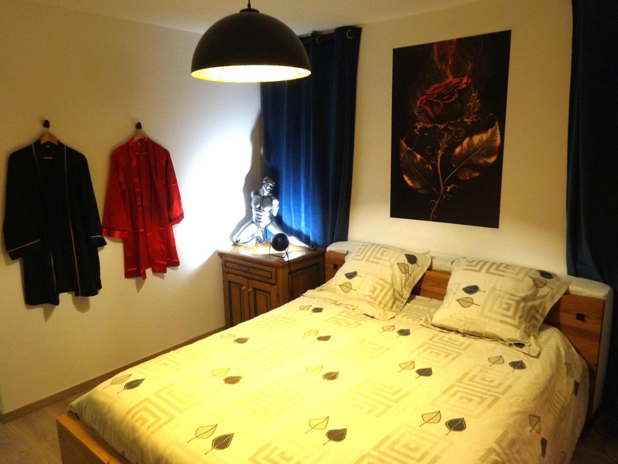 Cesson-SévignéAmbiance Zen-Coliving-Teletravail公寓 外观 照片